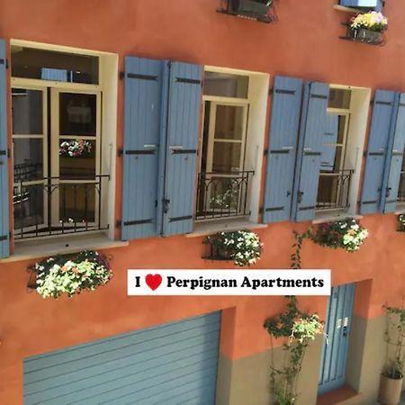 I Love Perpignan Apartments 10 Buitenkant foto