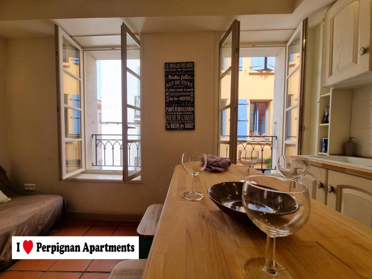 I Love Perpignan Apartments 10 Buitenkant foto