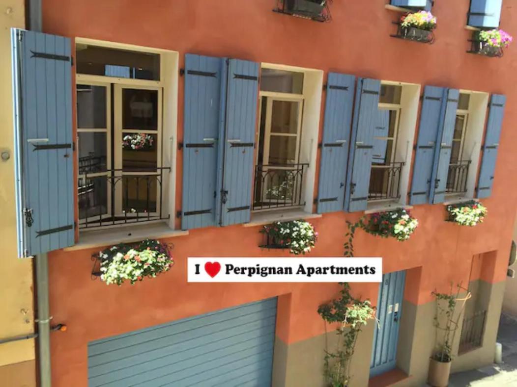 I Love Perpignan Apartments 10 Buitenkant foto